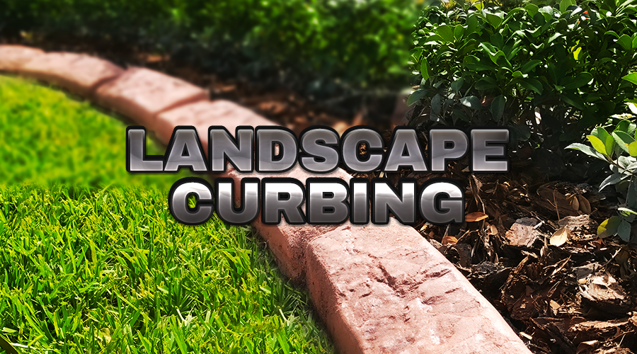 Superior Curb Appeal | Custom Landscape Curbing
