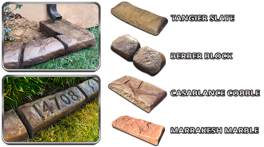 Superior Curb Appeal | Custom Landscape Curbing